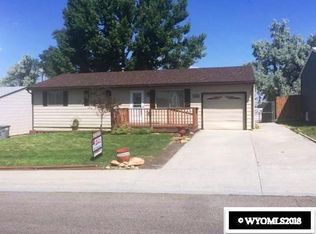 1203 Palisades Way, Rock Springs, WY 82901