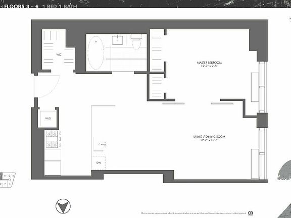 2nd image of 2 Cooper Sq APT 5A