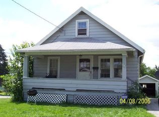 875 Cameron Ave, Youngstown, OH