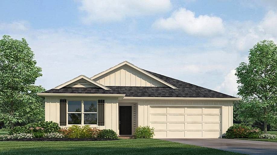 Plan Elevation.
