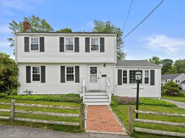 56 Mamie Rd, Weymouth, MA 02190