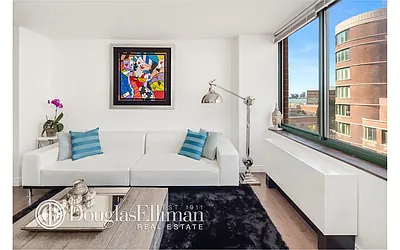 Rented by Douglas Elliman