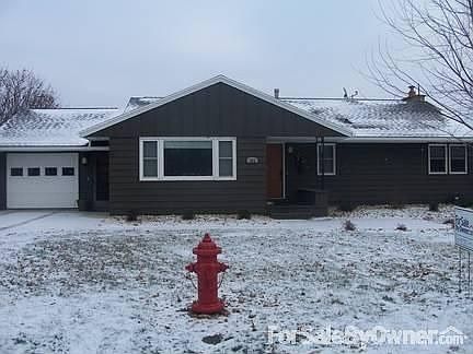 Front of house from street view