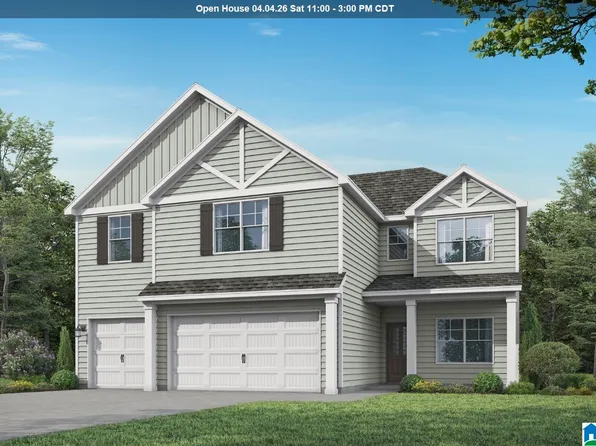 152 Lakemont Ct, Cropwell, AL 35054