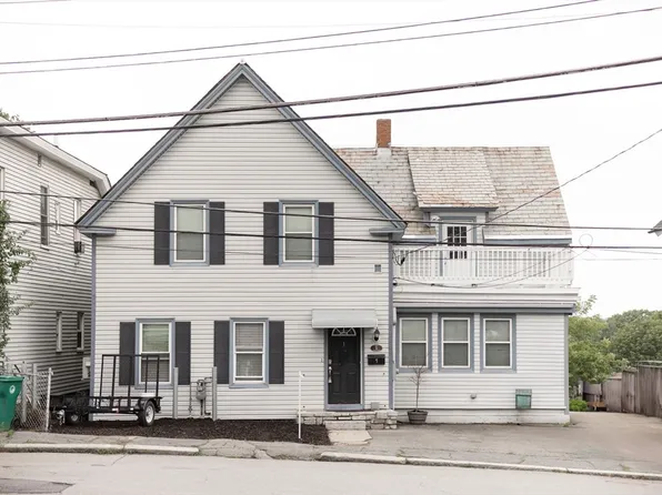 1 Canton St, Fitchburg, MA 01420