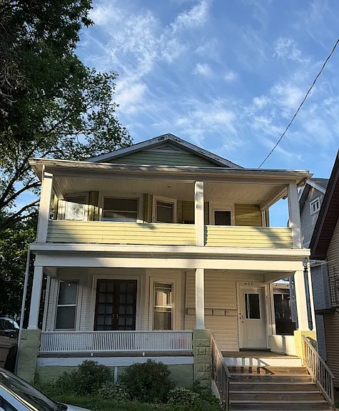WELCOME HOME to this BEAUTY! Live in Unit #2 in this Gorgeous home in exclusive Tenney Lapham neighborhood - 1/2 block to lake and to James Madison Park!