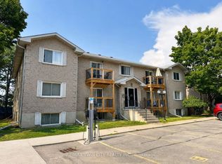 266 Overlea Dr #402, Kitchener, ON N2M5N2