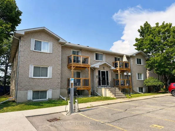 266 Overlea Dr #402, Kitchener, ON N2M 5N2