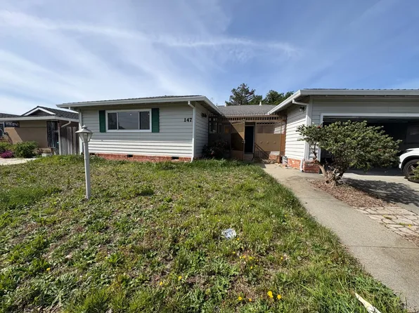 147 Elna Dr, Vallejo, CA 94591