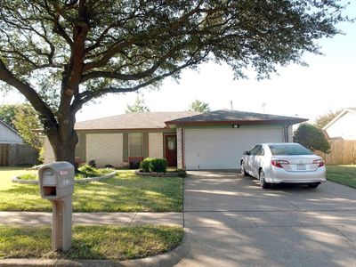 1217 Celeste St, Crowley, TX, 76036