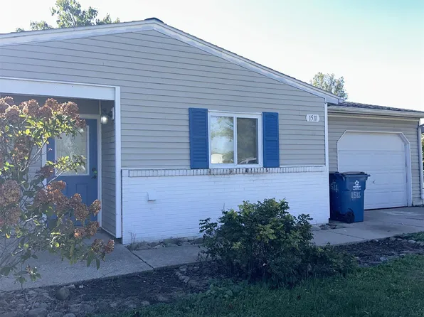 1511 Forbes Ave, Peru, IN 46970