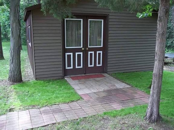 16 x 20 ft heated workshop