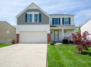 32 New St, Georgetown, OH 45121