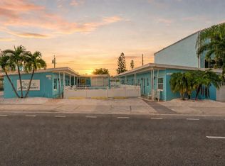 13343 GULF BOULEVARD #B5, MADEIRA BEACH, FL 33708