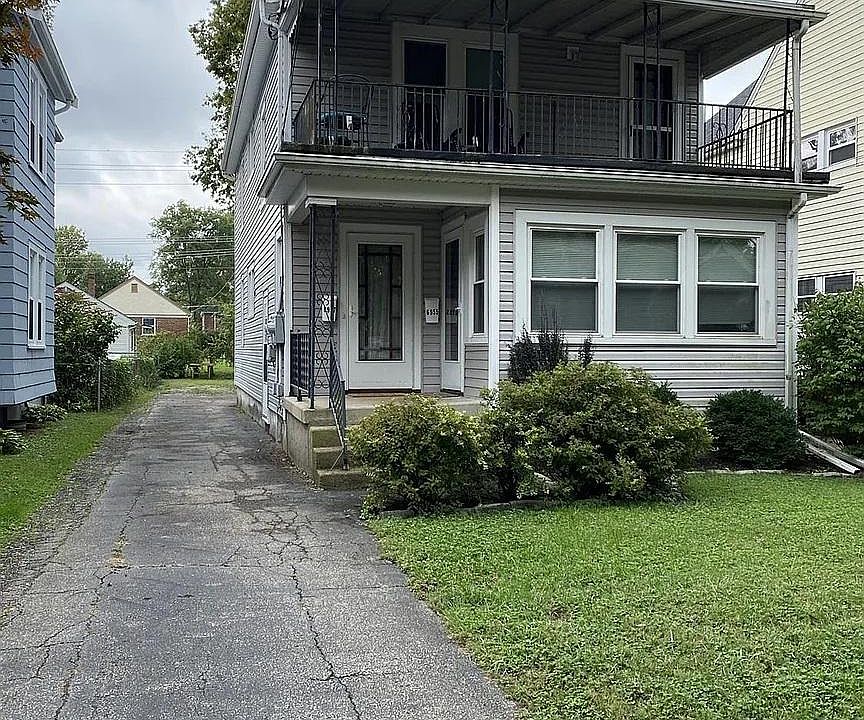 Second Floor Unit