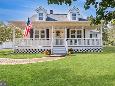 18145 Point Lookout Rd, Park Hall, MD, 20667