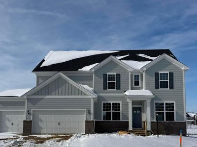 2759 Cleo St Lot 3517, Delaware, OH, 43015