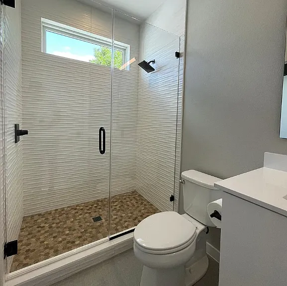 Upstairs Bathroom