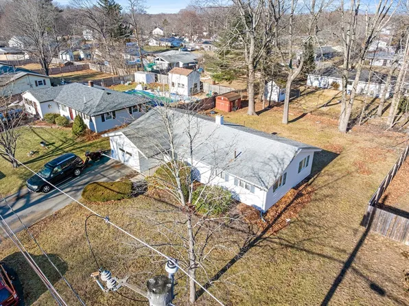 32 Tina Ave, Brockton, MA 02302