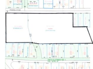 Federal St NW, Warren, OH 44483