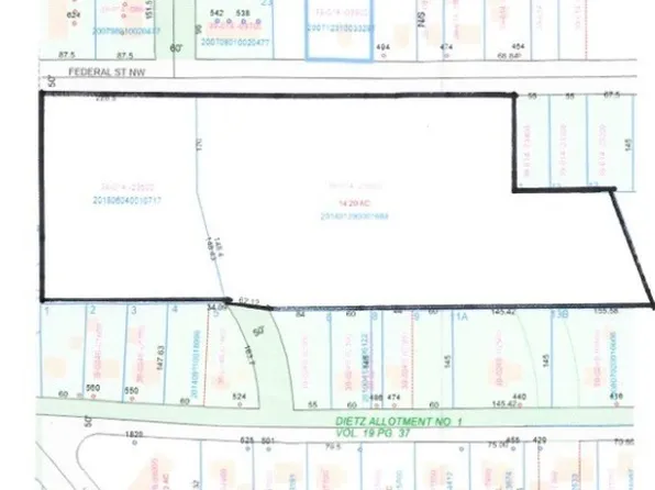 Federal St NW, Warren, OH 44483