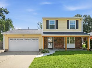 1314 Brentwood St, Middletown, OH 45044