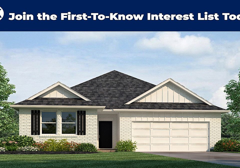 Belmont by D.R. Horton Louisiana East in Denham Springs LA Zillow