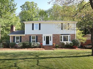 5203 Ainsworth Dr, Greensboro, NC 27410
