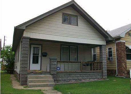 Home for Sale in Evansville, Indiana $0