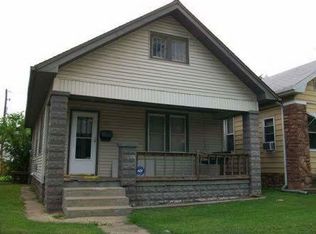 802 N Weinbach Ave, Evansville, IN 47711