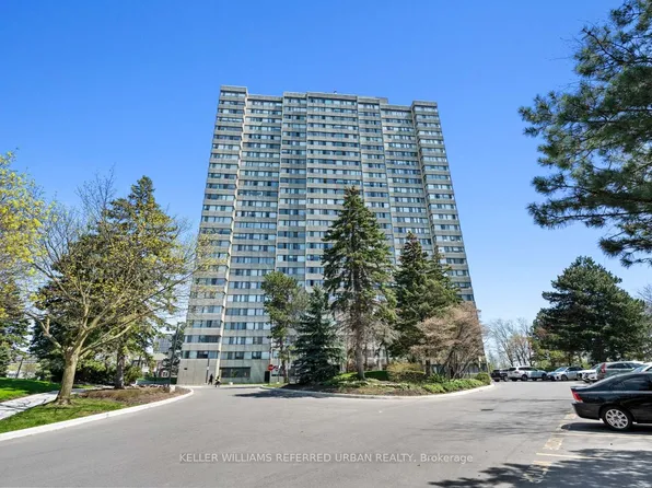 133 Torresdale Ave #1005, Toronto, ON M2R 3T2