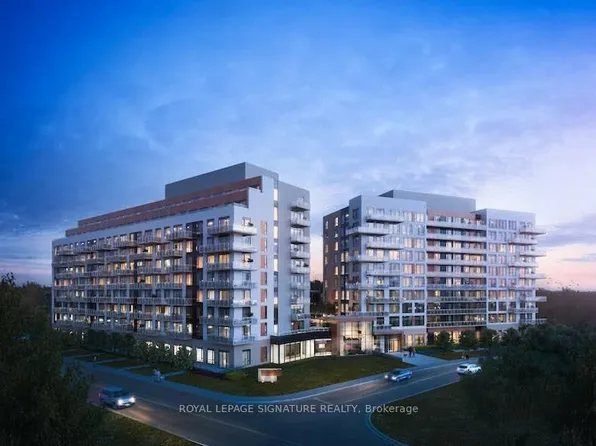 2 David Eyer Rd, Richmond Hill, ON