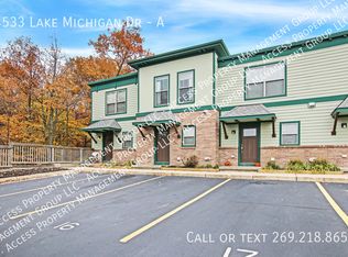 4533 Lake Michigan Dr UNIT A, Allendale, MI 49401