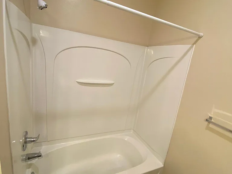 Spare Bathroom