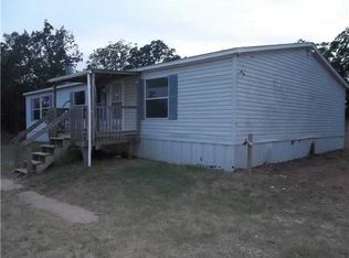 331965 E Timber Ln, Wellston, OK 74881