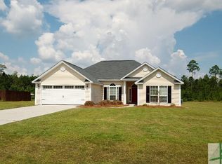 110 Abigail Cir, Ellabell, GA 31308