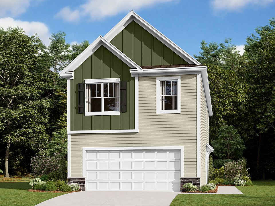 Cataba Elevation B