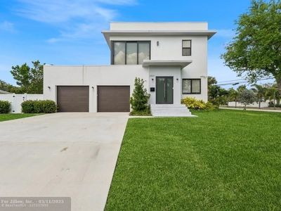 2501 NE 8th Street, Pompano Beach, FL, 33062