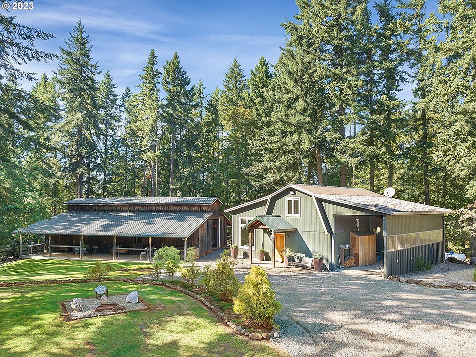 20900 Strawberry Flats Ln NE 1, Scotts Mills, OR 97375 MLS 23522761