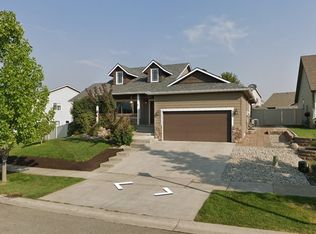 4653 E Kit Fox Ln, Post Falls, ID 83854