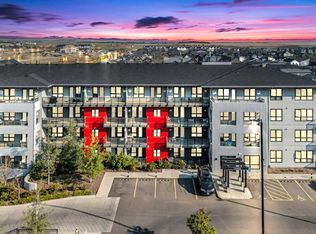 350 S Livingston Cmn NE #1402, Calgary, AB T3P1M5