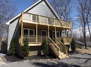 109 Keystone Ct, Dingmans Ferry, PA 18328