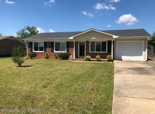 167 Brocton Dr, Fayetteville, NC 28303
