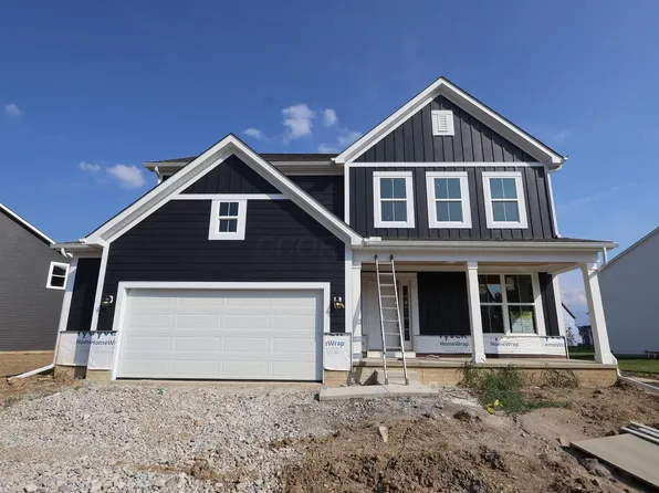 345 Royal Fern Ln, Lewis Center, OH 43035