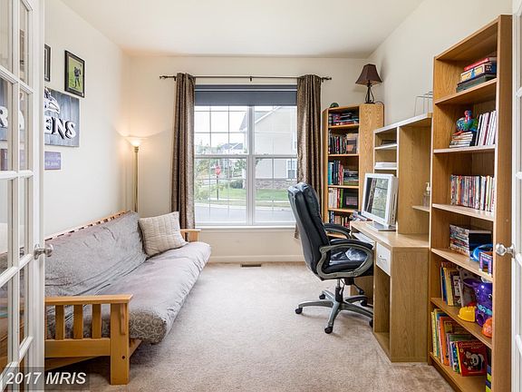 Main Level Office/Study