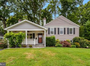 7623 Mendota Pl, Springfield, VA 22150