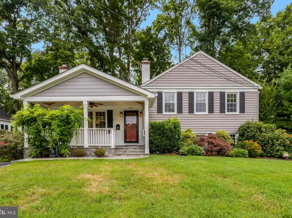 7623 Mendota Pl, Springfield, VA 22150