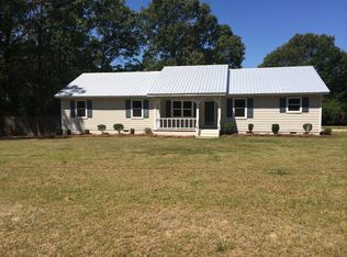 318 Mac Thompson Rd, Cochran, GA 31014