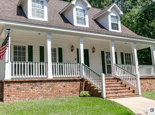 168 Timber Ridge Cir, Ruston, LA 71270