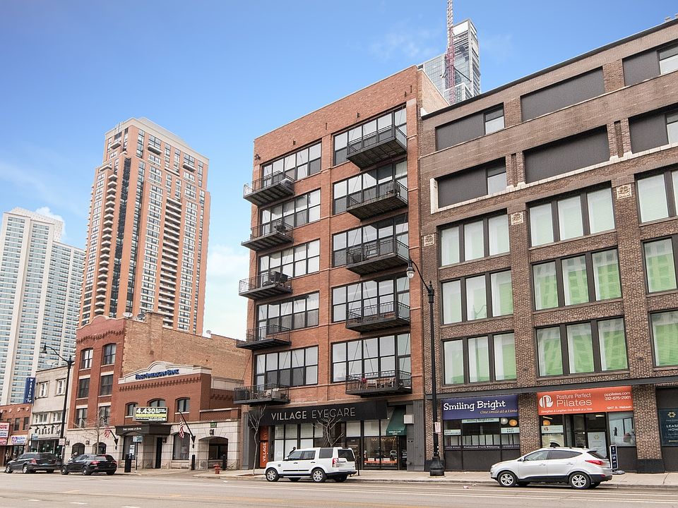 1st image of 1243 S Wabash Ave APT 201